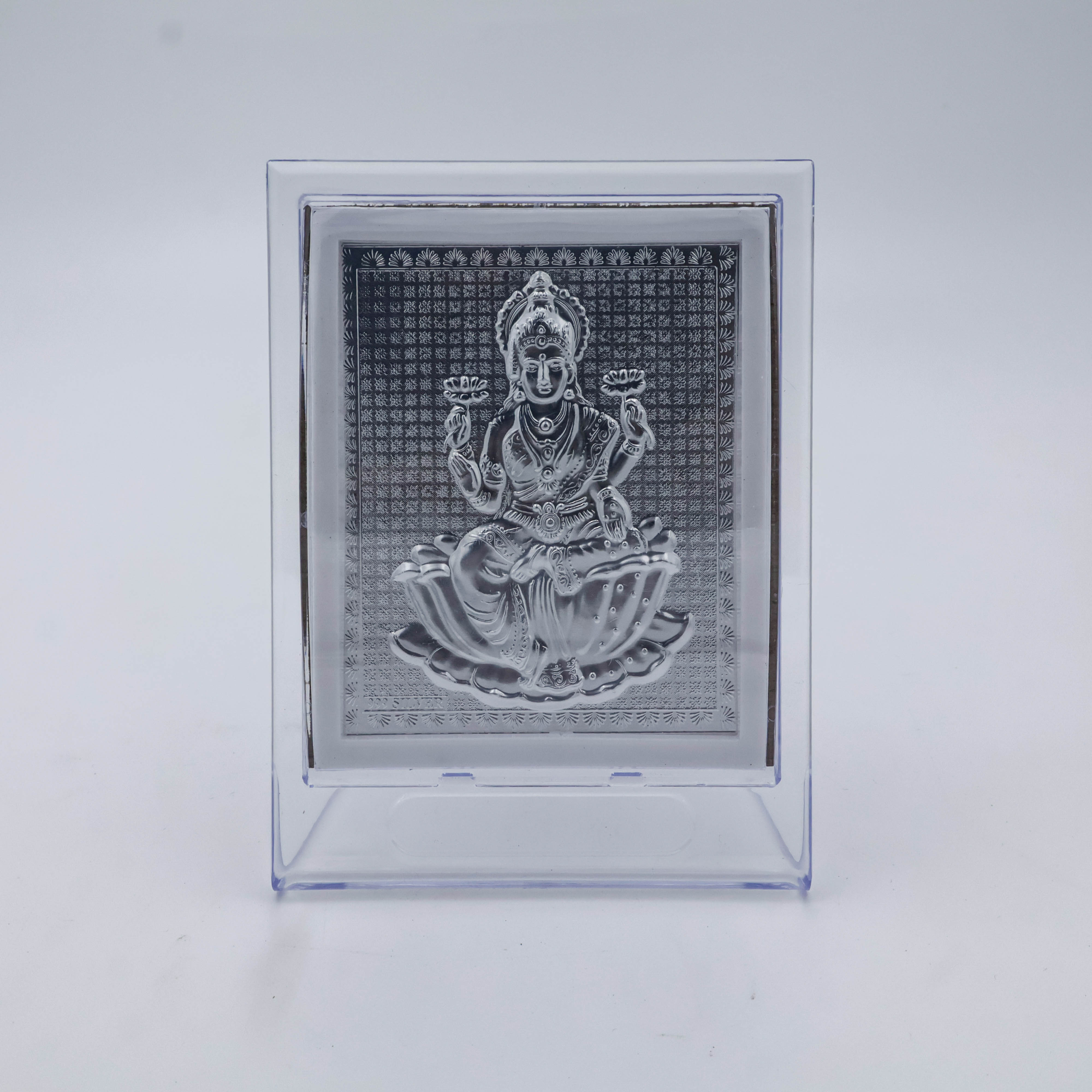 New Akshaya Jewellers - 999 Silver Frames